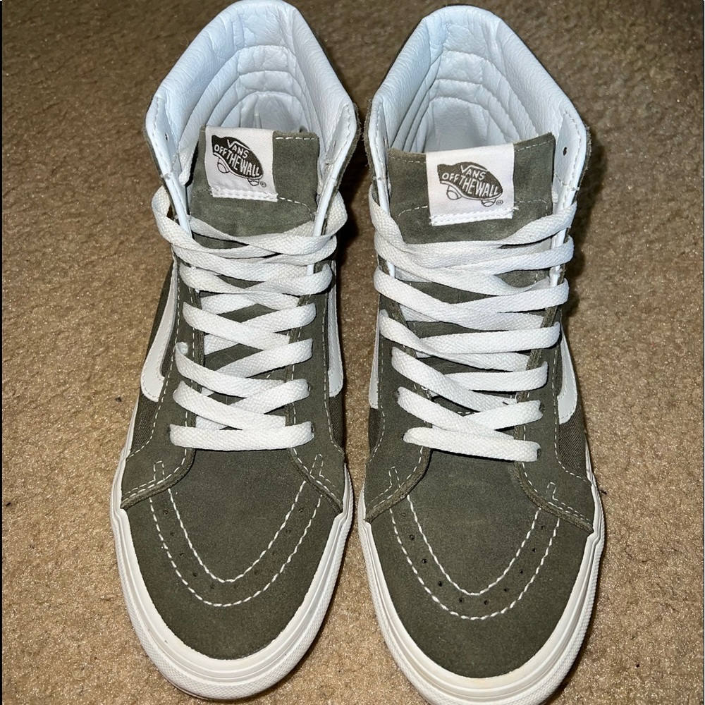 SK8-HI Vans